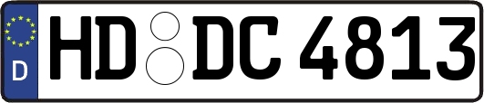 HD-DC4813