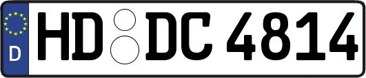 HD-DC4814
