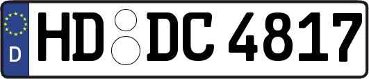 HD-DC4817