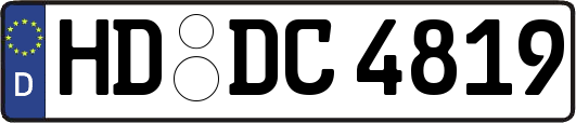 HD-DC4819