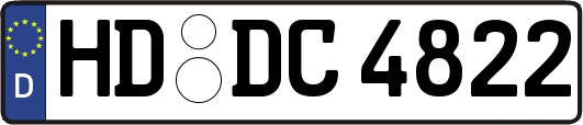 HD-DC4822