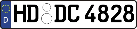 HD-DC4828