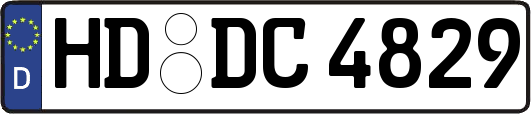 HD-DC4829