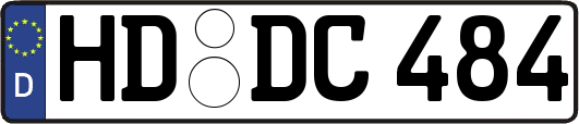 HD-DC484