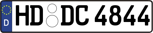 HD-DC4844