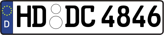 HD-DC4846