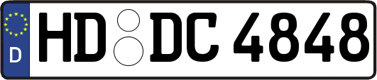 HD-DC4848