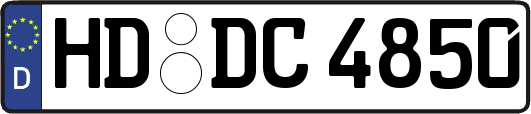 HD-DC4850