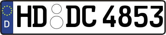 HD-DC4853