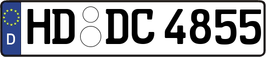 HD-DC4855