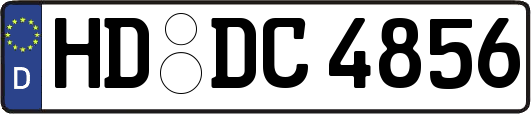 HD-DC4856