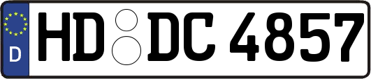HD-DC4857