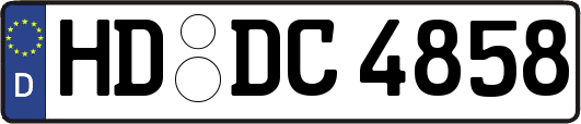 HD-DC4858