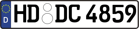 HD-DC4859
