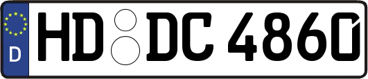 HD-DC4860