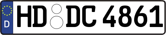 HD-DC4861
