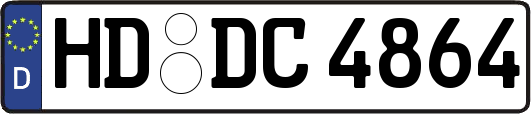 HD-DC4864