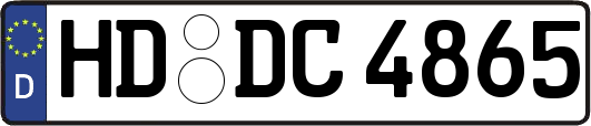 HD-DC4865