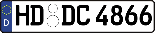 HD-DC4866