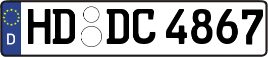 HD-DC4867