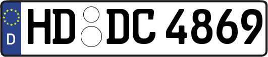 HD-DC4869