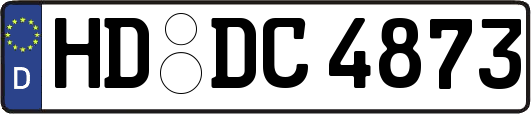HD-DC4873