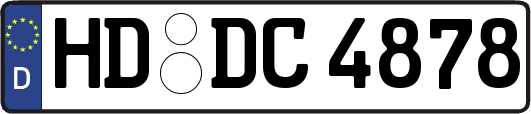 HD-DC4878