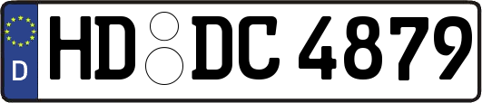 HD-DC4879