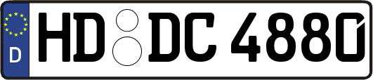 HD-DC4880