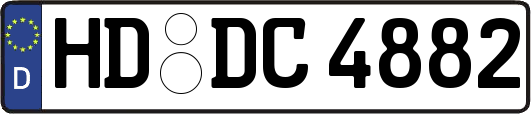 HD-DC4882