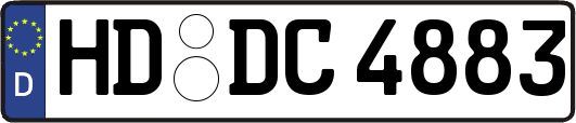 HD-DC4883