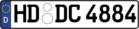 HD-DC4884