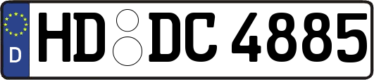 HD-DC4885