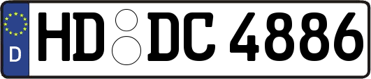 HD-DC4886