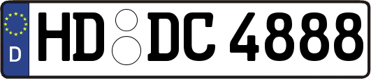 HD-DC4888