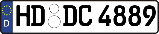 HD-DC4889