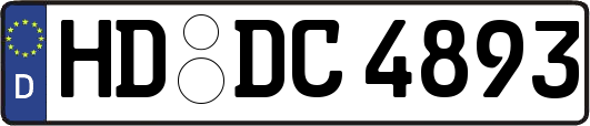 HD-DC4893