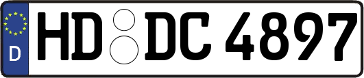 HD-DC4897