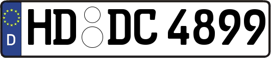 HD-DC4899