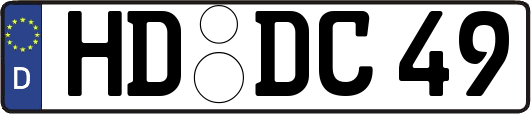 HD-DC49