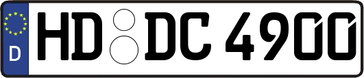 HD-DC4900