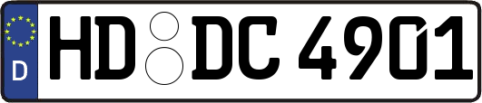 HD-DC4901