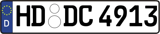 HD-DC4913