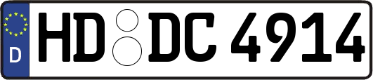 HD-DC4914