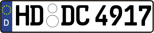 HD-DC4917