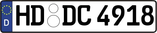 HD-DC4918