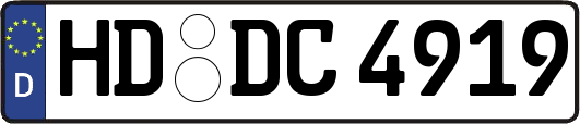 HD-DC4919