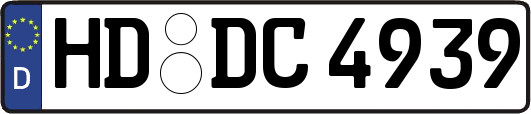 HD-DC4939