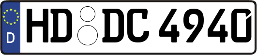 HD-DC4940