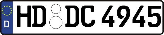 HD-DC4945
